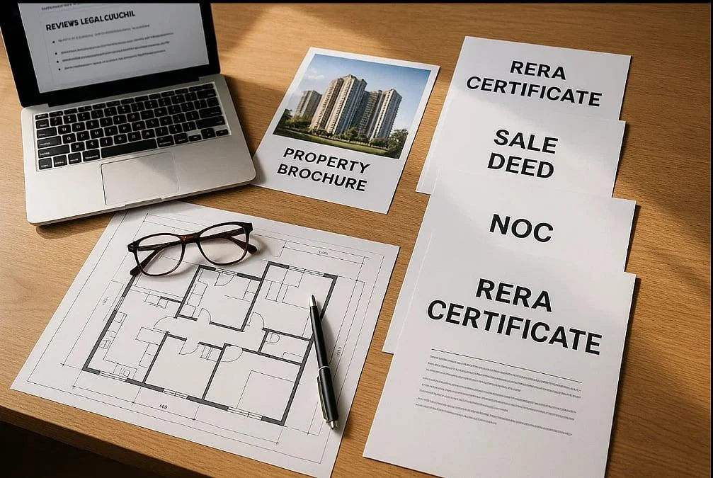 How to Verify RERA Approved Property in Mohali Before Buying (2026 Guide)