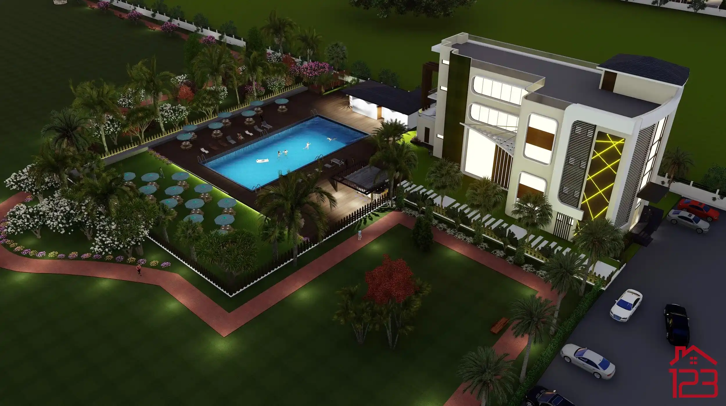BOLLYWOODGreen city — image 8