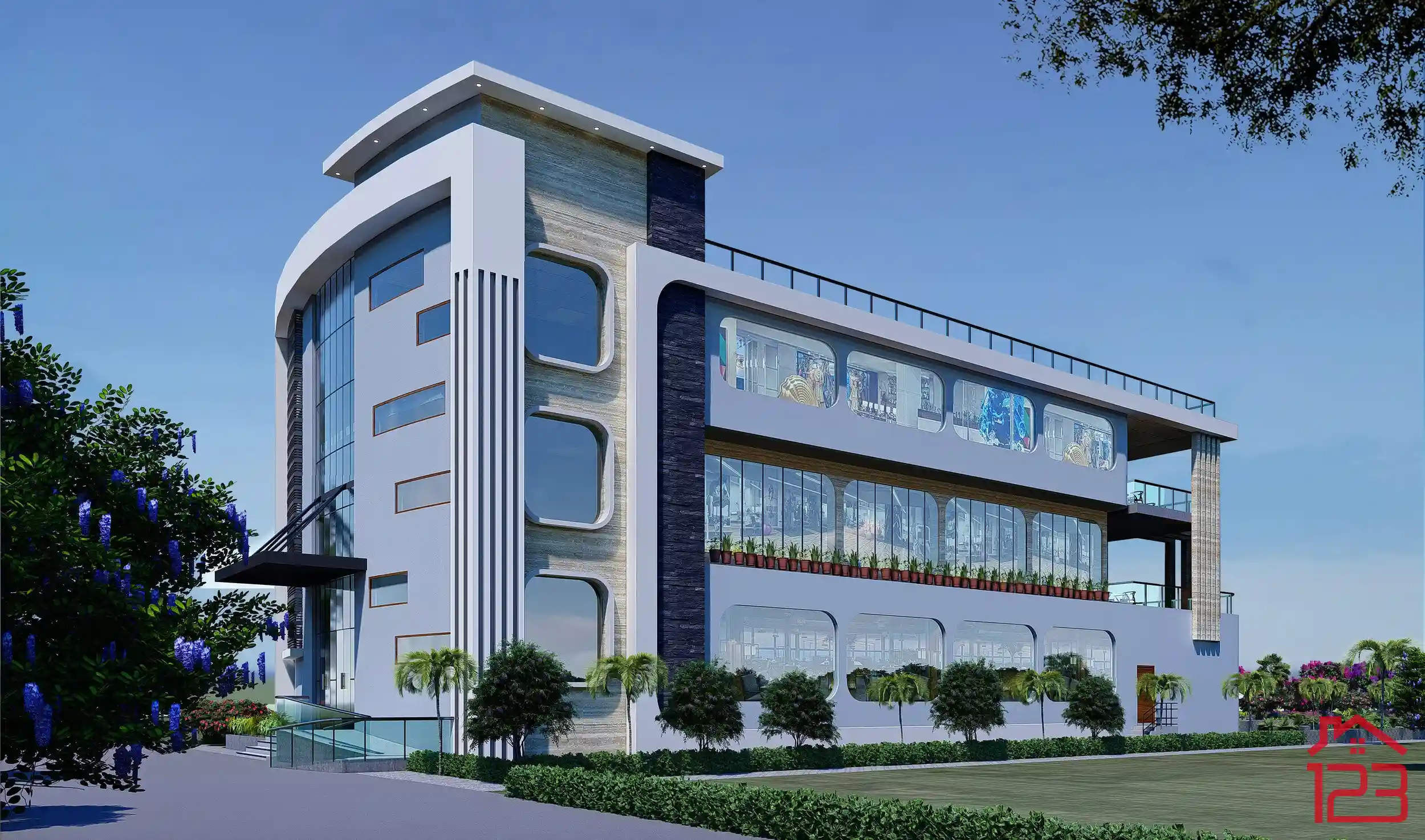BOLLYWOODGreen city — image 12