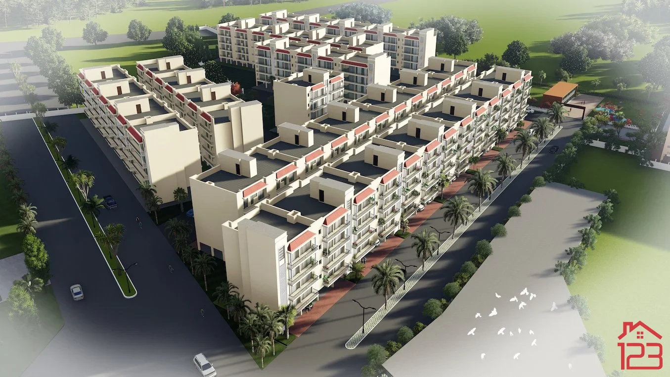 BOLLYWOODGreen city - 2