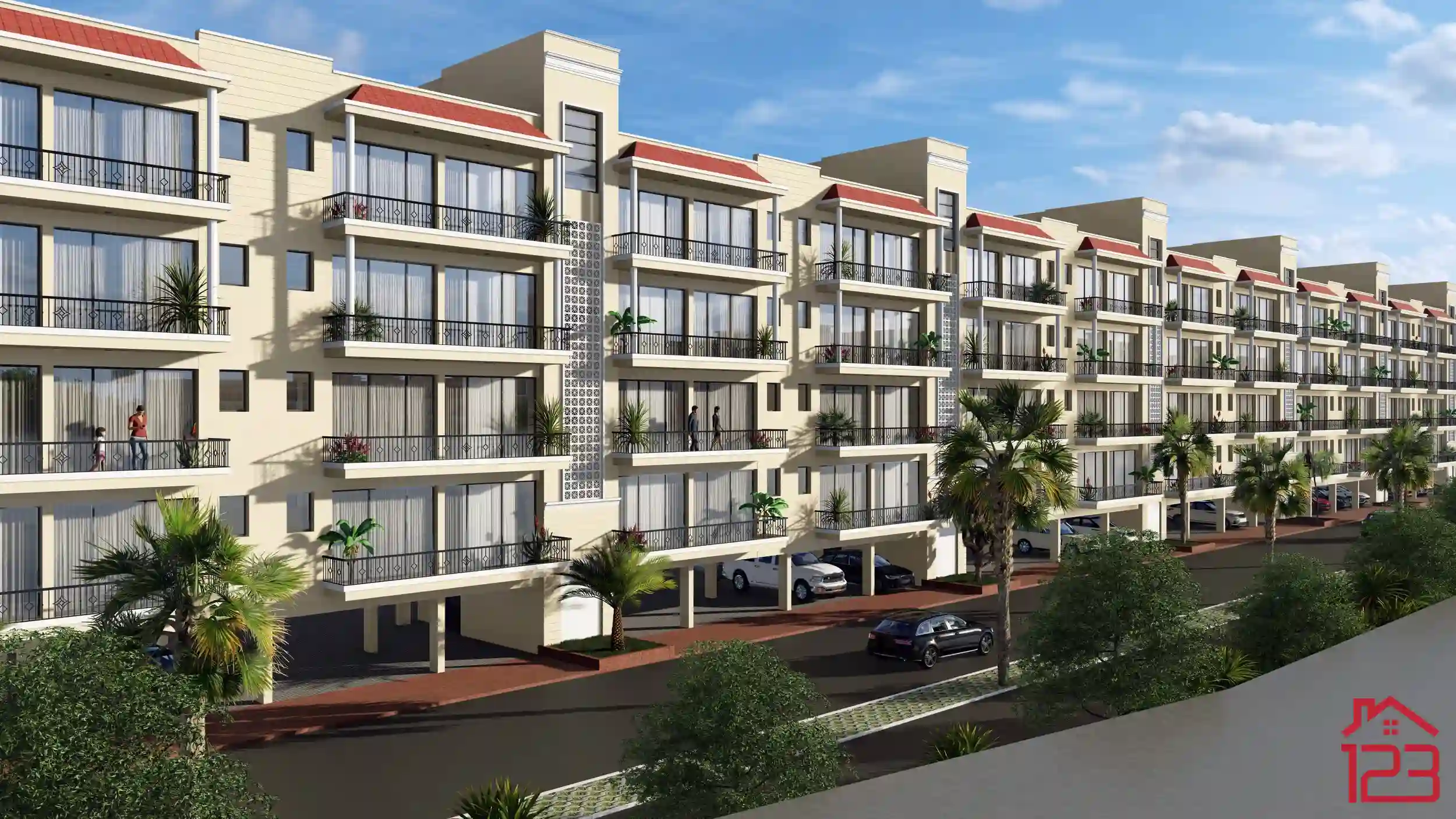 BOLLYWOODGreen city — image 13