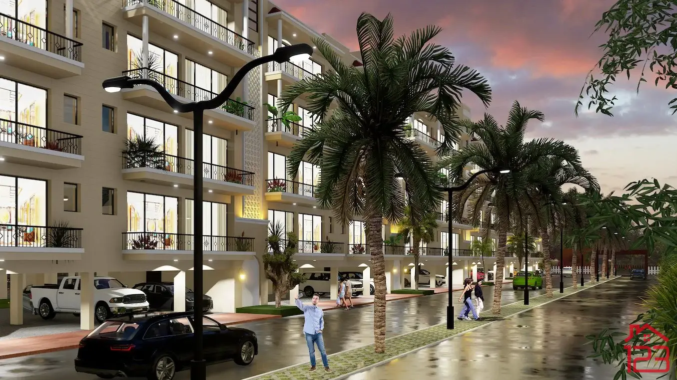 BOLLYWOODGreen city — image 16