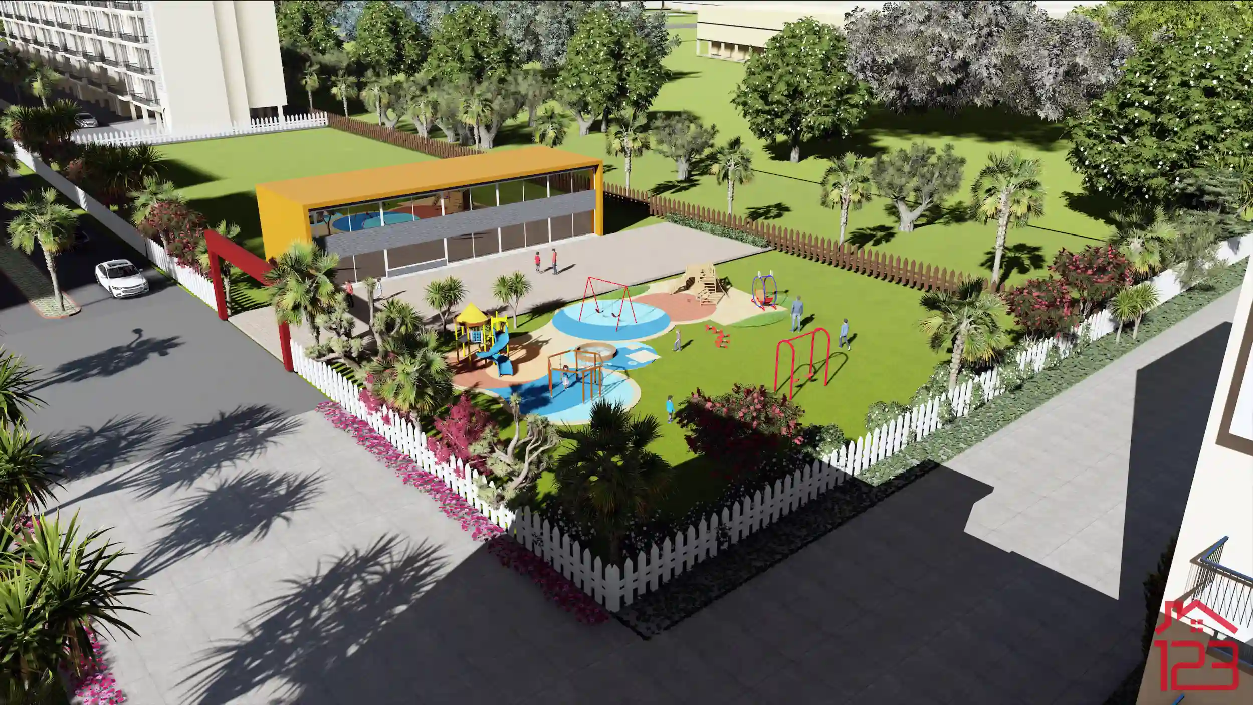 BOLLYWOODGreen city — image 10