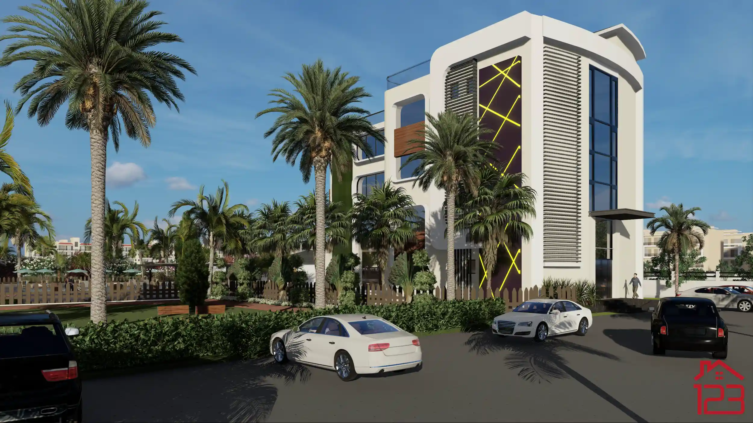 BOLLYWOODGreen city — image 11