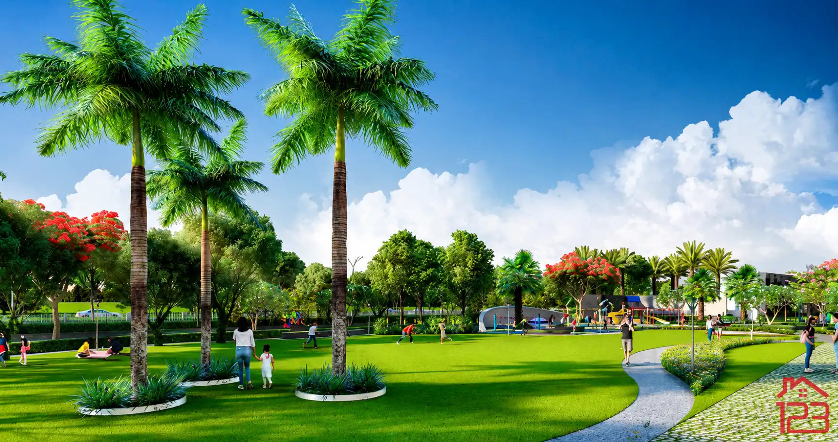 Medallion Aurum Mohali — 1