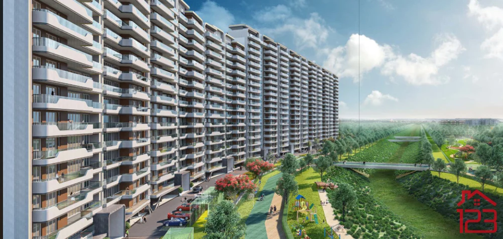 Medallion Aurum Mohali - 2